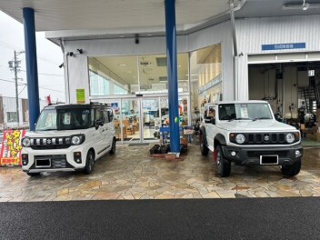 納車式！